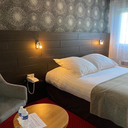 The Originals City, Hotel Du Chateau, Pontivy Luaran gambar