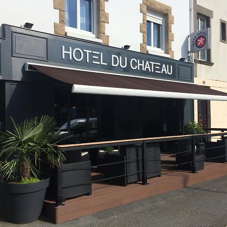 The Originals City, Hotel Du Chateau, Pontivy Luaran gambar