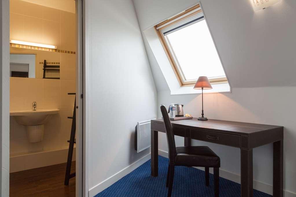 The Originals City, Hotel Du Chateau, Pontivy Bilik gambar
