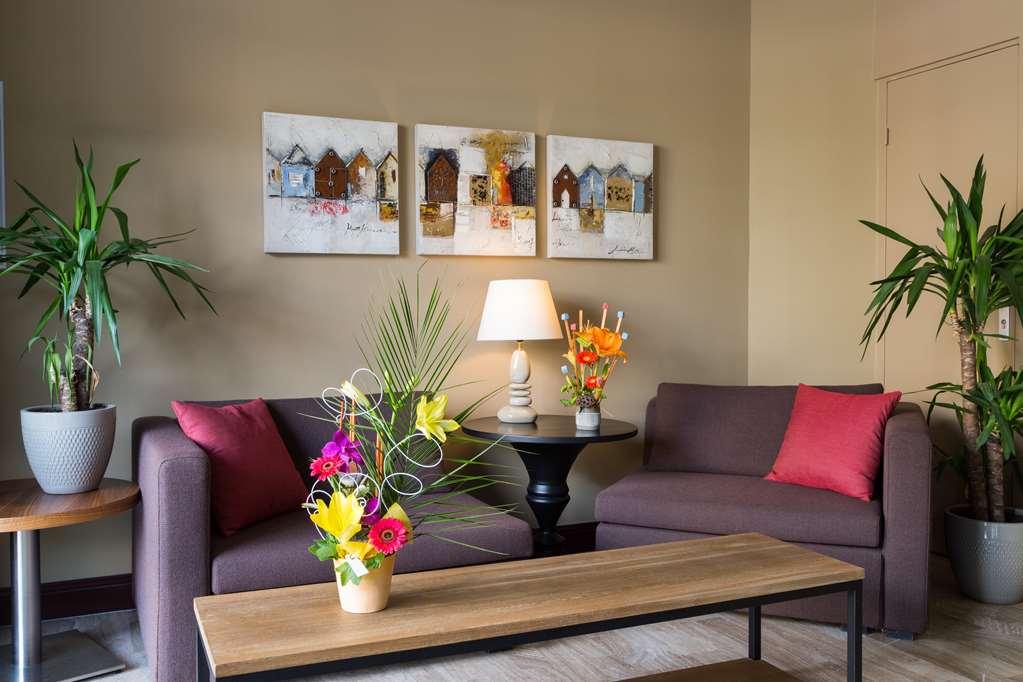 The Originals City, Hotel Du Chateau, Pontivy Kemudahan gambar