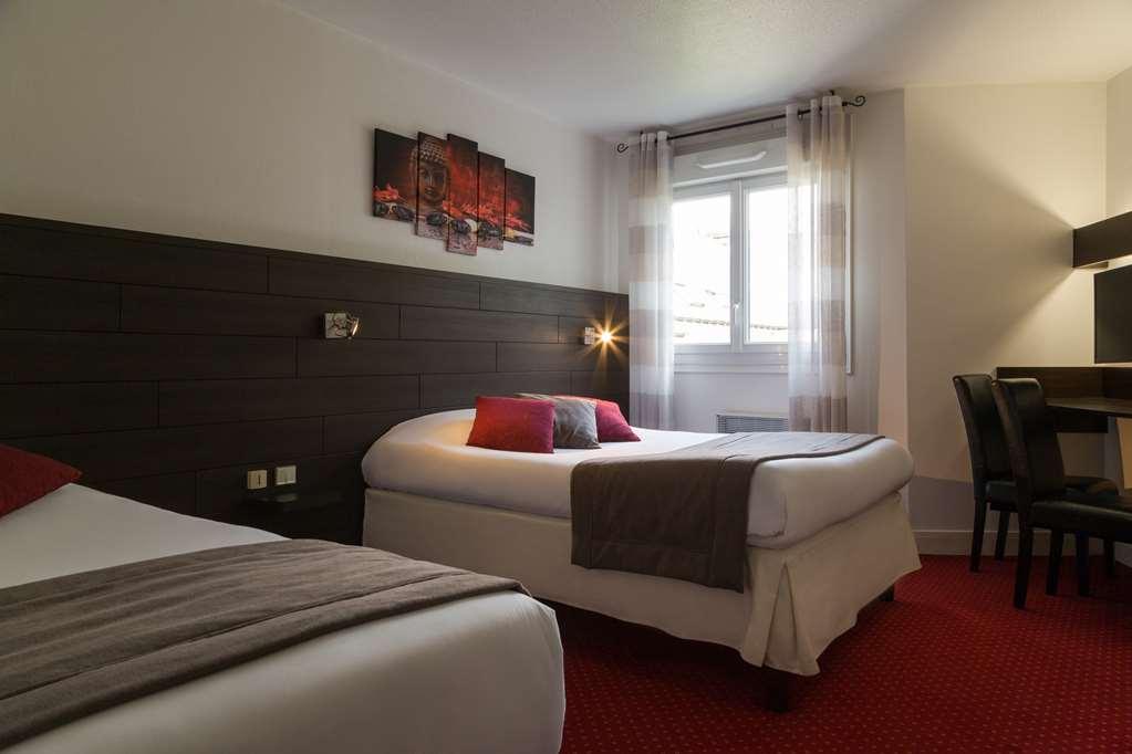 The Originals City, Hotel Du Chateau, Pontivy Bilik gambar