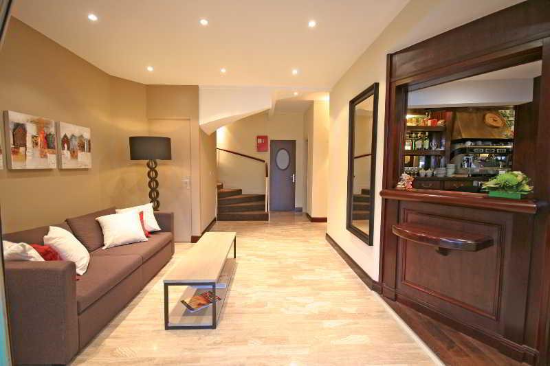 The Originals City, Hotel Du Chateau, Pontivy Luaran gambar