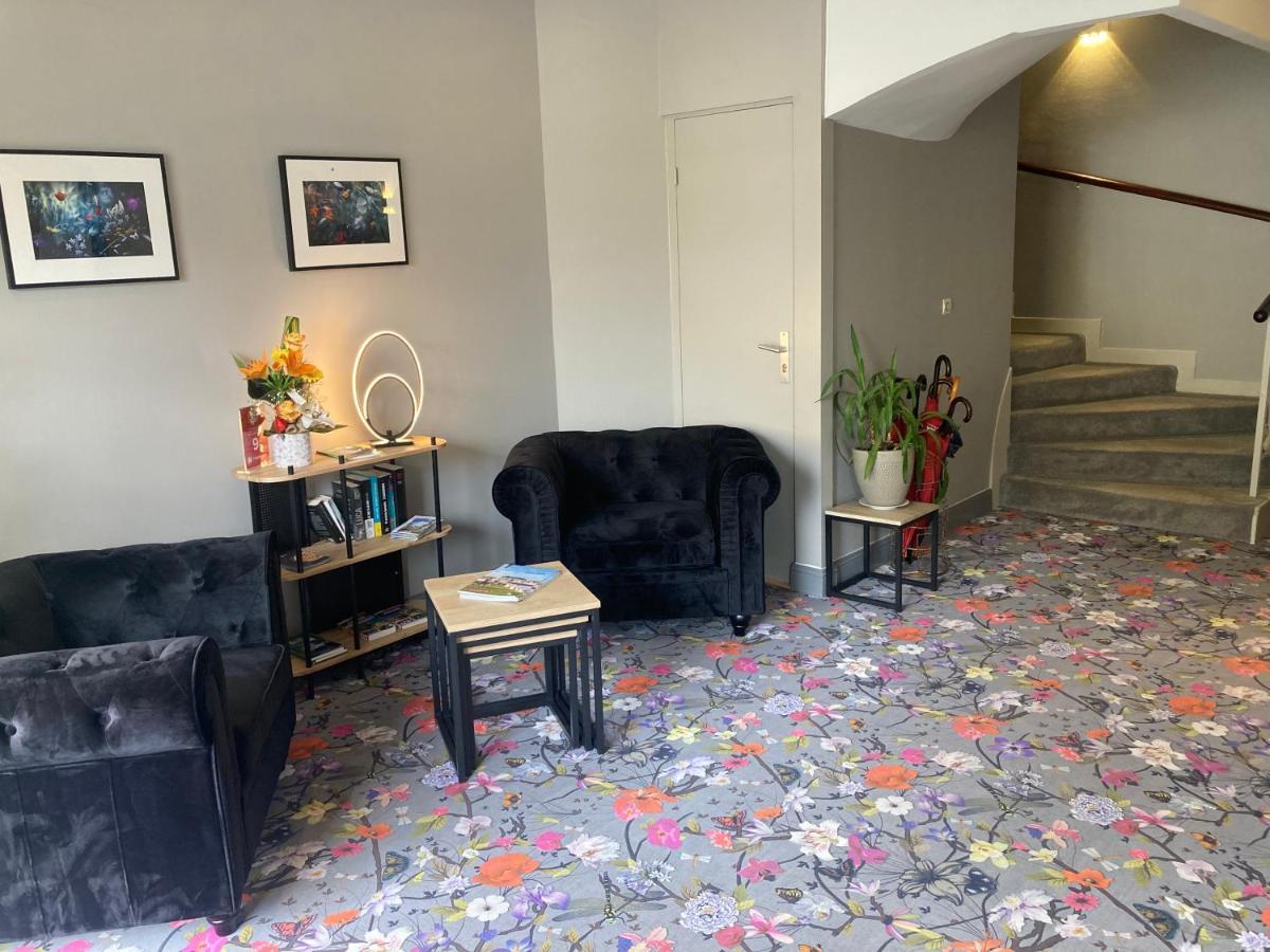 The Originals City, Hotel Du Chateau, Pontivy Luaran gambar