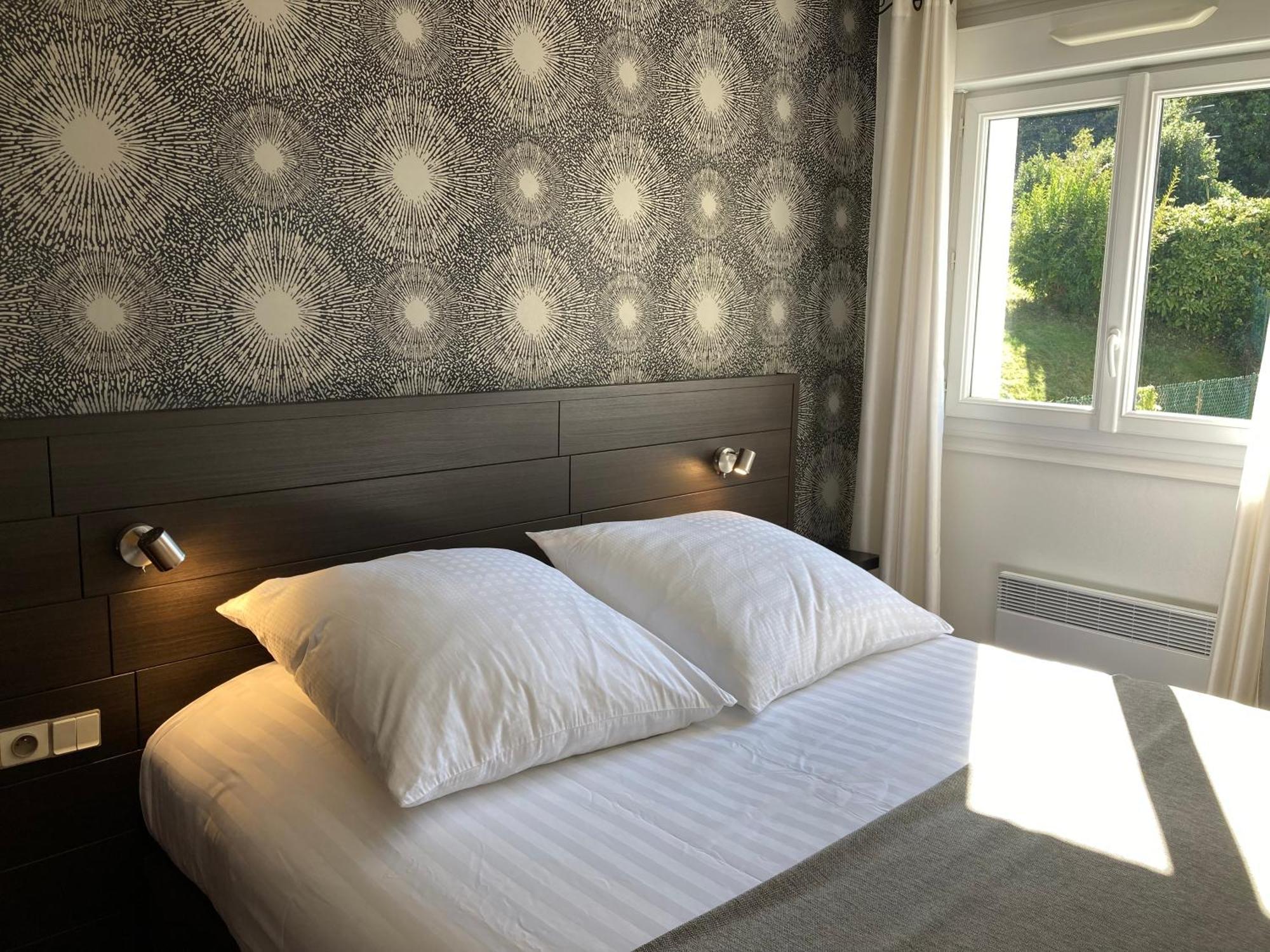 The Originals City, Hotel Du Chateau, Pontivy Luaran gambar