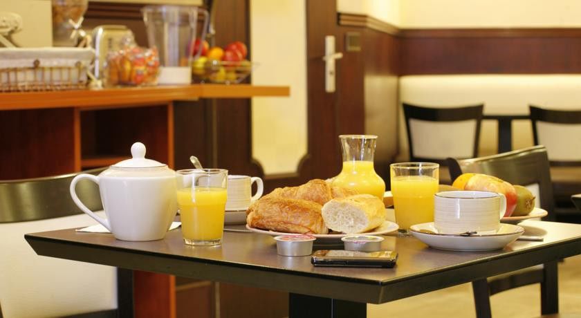 The Originals City, Hotel Du Chateau, Pontivy Luaran gambar