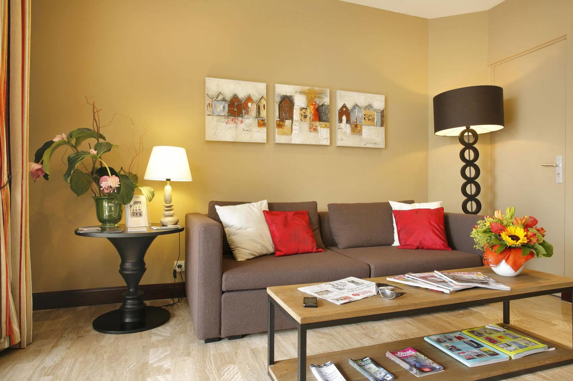 The Originals City, Hotel Du Chateau, Pontivy Luaran gambar