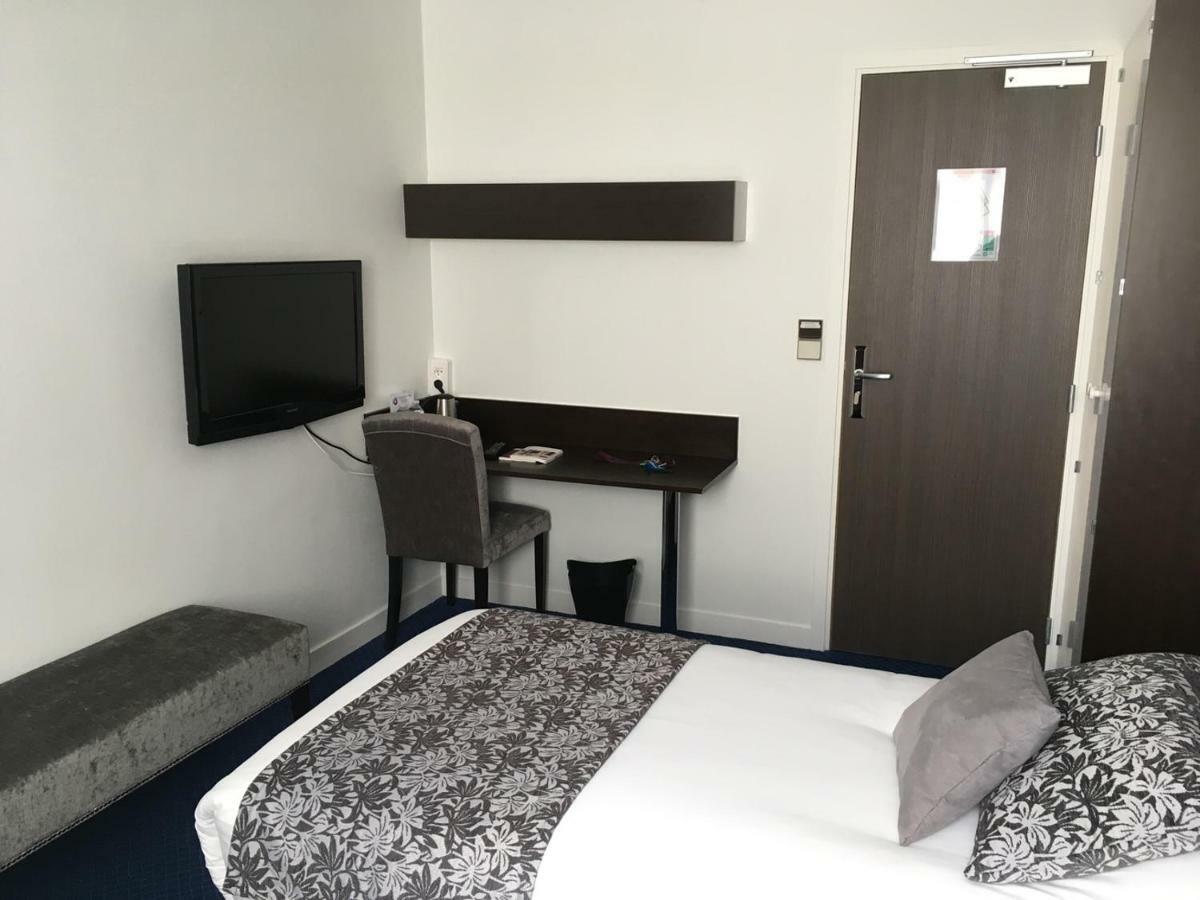 The Originals City, Hotel Du Chateau, Pontivy Luaran gambar
