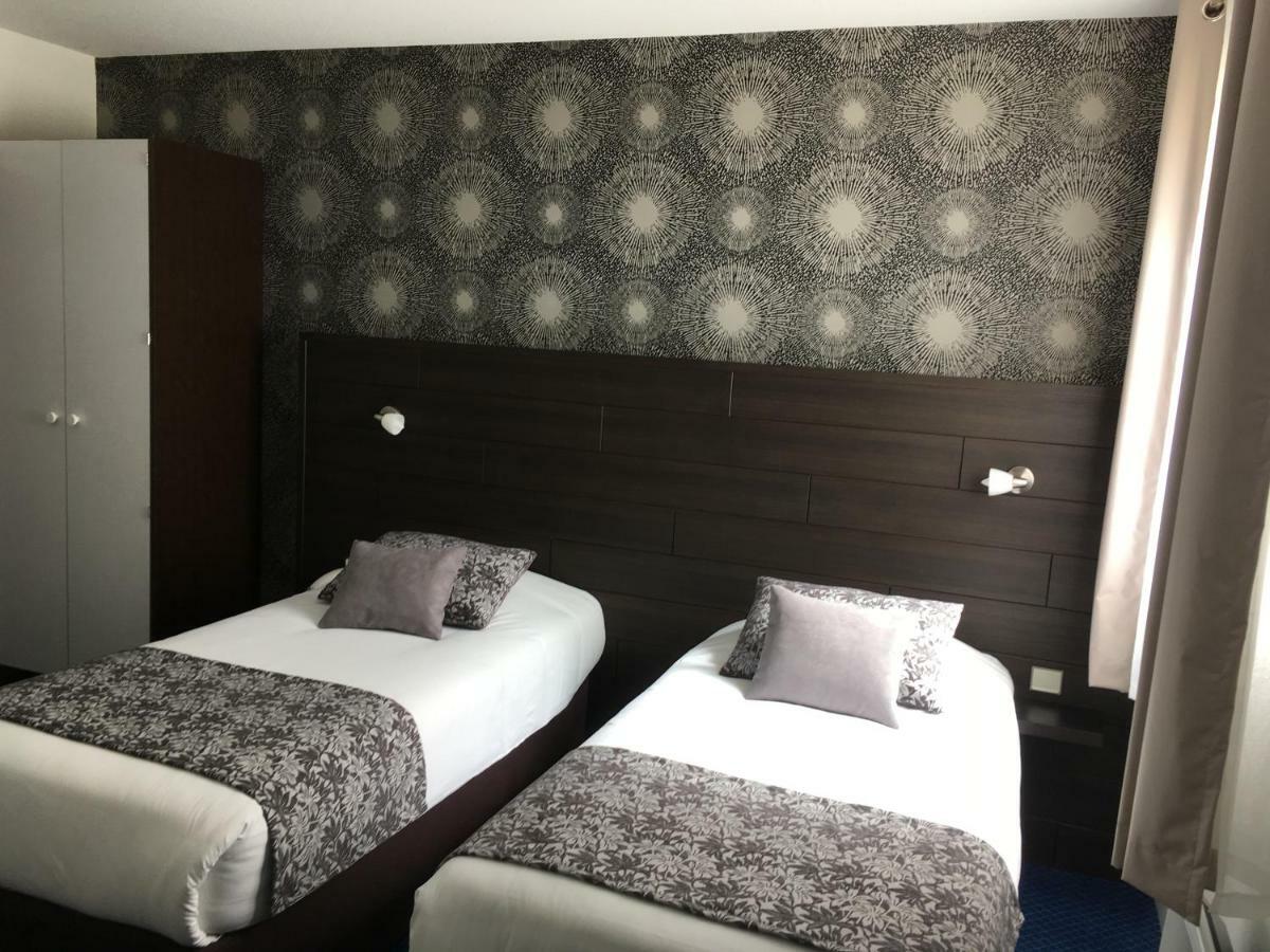 The Originals City, Hotel Du Chateau, Pontivy Luaran gambar